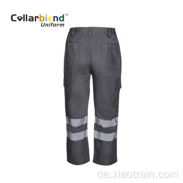 Reflektierende Hi Vis Workwear Pants